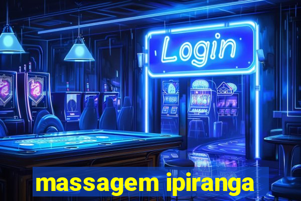 massagem ipiranga